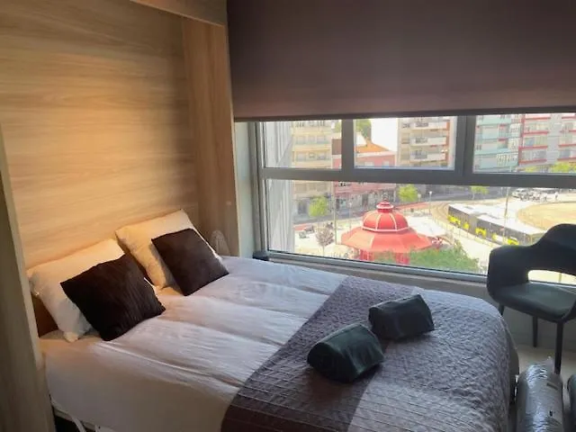 Besthomestay-lisbon Apartman *