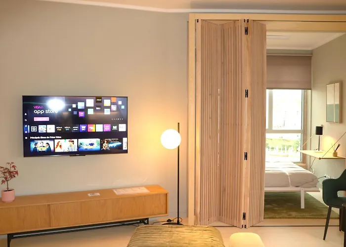 Besthomestay-lisbon Apartman